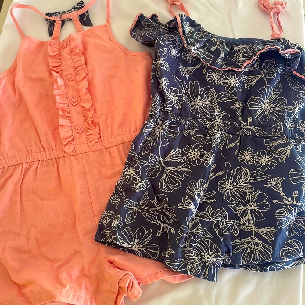 Tommy Bahama romper set